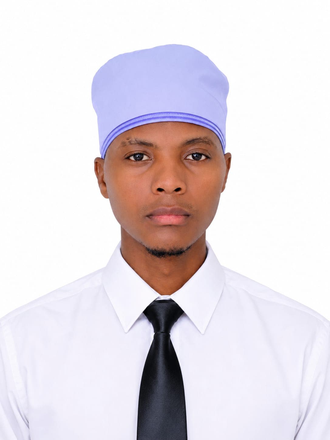 Benson N. Kamau (Holy Donor)